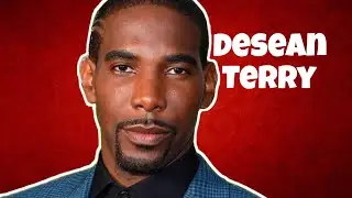 Desean Terry (Actor Interview) -  on Who's That Guest?