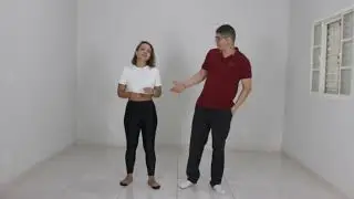 Aula Aprofundada de Forr&oacute;, Samba e Chamam&eacute; (Aulas Di&aacute;rias de Dan&ccedil;a de Sal&atilde;o - Aula #1907)
