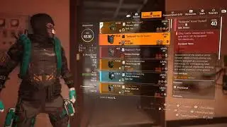 The Division 2, TU15.4 Best/Strongest Builds