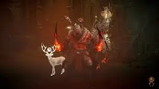 Diablo 4 Leap Barb FFA, pvp s11