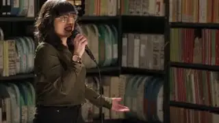 Meghan Ross - Comedy - 2/22/2016 - Paste Studios, New York, NY