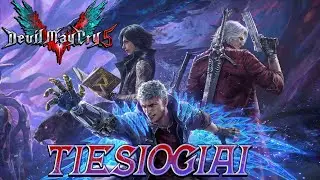 MOAR POWER I Devil May Cry 5 TIESIOGIAI [Hard]