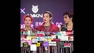 Hongshi son I thought sky was ok with you, it exists again when you are a fanboy of nani🤣😭#hong_Lykn
