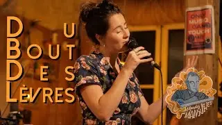 Du Bout Des Lèvres - Mardis Manouches octobre 2023 - invité : Joris Viquesnel Septet feat. Azilis