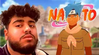 MII TCHIRAMA PROMU TOKUBESTU CHUNIN  ! - #EP2  NARUTO RP (SOLVE)