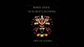 Romer Attack - Segredos de Guerra (Interl&uacute;dio) (prod. Beatmonk)