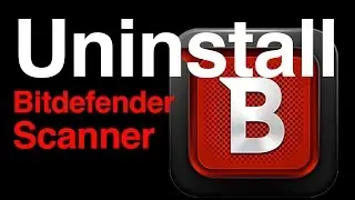 How to Uninstall Bitdefender Virus Scanner from Mac