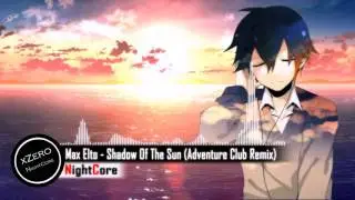 ★Nightcore - Shadow Of The Sun