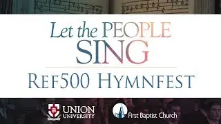 Ref500 Hymnfest