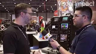 BVE 2016: Atomos Shogun Studio