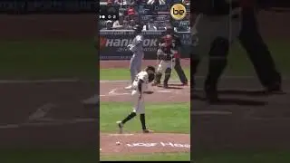 DANE MYERS Breaks His BAT Over His LEG After STRIKING OUT‼️2025👀 #mlb