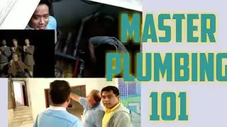 Master plumbing 101/ troubleshooting water pump for swimming pool