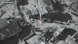Call of Duty  Black Ops Cold War - AC 130  NUKETOWN