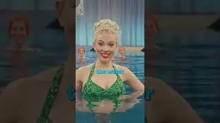 Scarlett Johanssons Impossible Water Scene