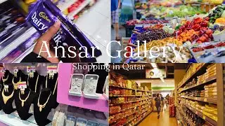 Shopping Vlog in Qatar #ansargallery #ansar #gallery #shopping #shoppingvlog #shopwithme #qatar