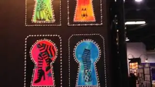 CHA 2015 - Ranger Ink - Dyan Reaveley - New Dylusions