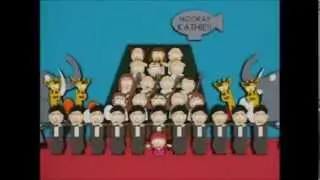 South Park Music - If they could see me now