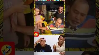 Funny Chicken Nugget Karma! Refuses to Share, Regrets It 😂 #FunnyShorts #ComedyKenya #KenyaniQwetu