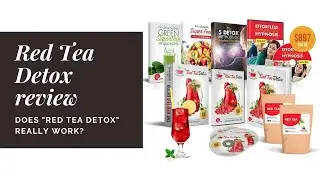 Red Tea Detox review - Does 