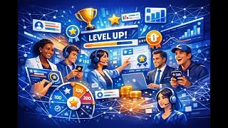 Harnessing Gamification in Digital Enterprise Strategies for 2025-2030