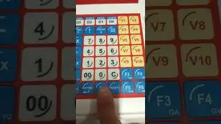 BALANZA EPELSA MODELO UHRS V10 FUNCIONAMIENTO B&Aacute;SICO