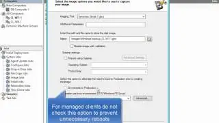 Creating a Backup Image of an Individual Computer | Symantec Support