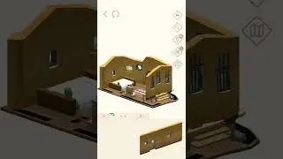 Pocket World 3D - Debrecen Theme Park - Dwarf Hut