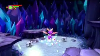 Lets Play - The Legend of Spyro - Part 12 w/ MrDynasty - LECTURE! Of an element!