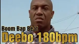Deebo - Boom Bap Beat | Dark Boom Bap Beat | Underground Instrumental | 180 bpm