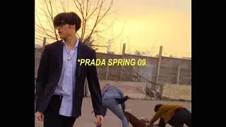 Heartgaze - Prada Spring 09 (Music Video)