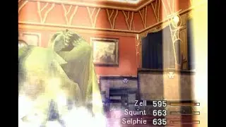 FF8 Level Synch Run - Gerogero