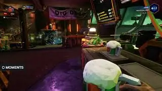 Deep Rock Galactic- Party time