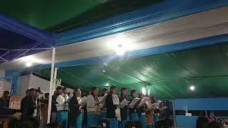 Bangsi Apal church choir Rc sobani. Welcome 2026 