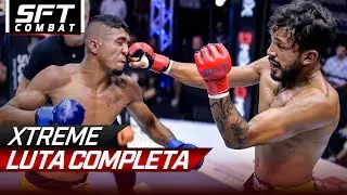 SFT COMBAT 54: Fernando Levy vs Demerson &ldquo;M&atilde;o de Pedra&rdquo; | Guerra pelo topo do Xtreme