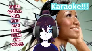 FEMBOY listens to Boys Wimpering to test his Headphones
