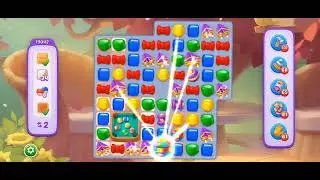 Homescapes Level 19042 Hard (No Boosters)