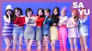 【TWICE】 What is love? | Cover Español 【Sayu】