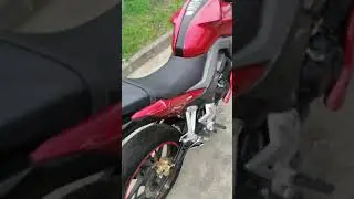 honda cb190 r