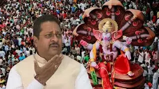 MLA YATNAL NE GANESH FESTIVAL PER KYA KAHA 31-08-2021