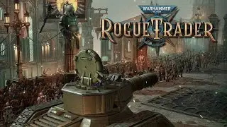 WH40k: Rogue Trader #12 - Триумф