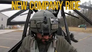 Bell AH-1 Cobra | New Company Ride ?
