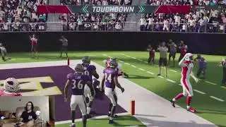 These two games made me take a hiatus from Madden... I rage quit