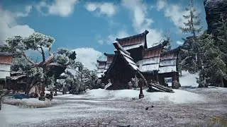 Elder Scrolls  Online- Bleakrock Village (Bleakrock Isle) (Neat Perfection Reshade+NVIDIA Freestyle)