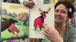 Those Are Not My Underpants! 🩲by Melissa Martin and Troy Cummings Read by ❤️ Ms. Holmes