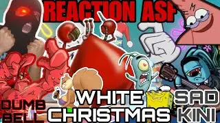 MR SWAGGS HAS NO CHILL | GLORB DUMB BELL SADKINI WHITE CHRISTMAS REACTION ASF BOIII