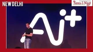 Представлен смартфон AI+, произведенный в Индии