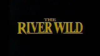 The River Wild Movie Trailer 1994 - TV Spot