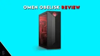 HP Omen Obelisk - Worth the buy or overpriced? (FULL REVIEW)