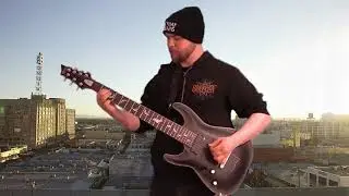 Volbeat- I Only Wanna Be With You (Dusty Springfield cover) (Guitar Cover)