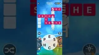 Wordscapes RAVIN 15 | Wordscapes Niveau 95 Solution